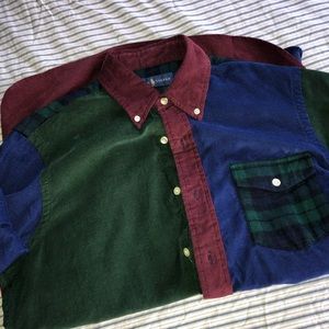 Size Medium polo Ralph Lauren Button down